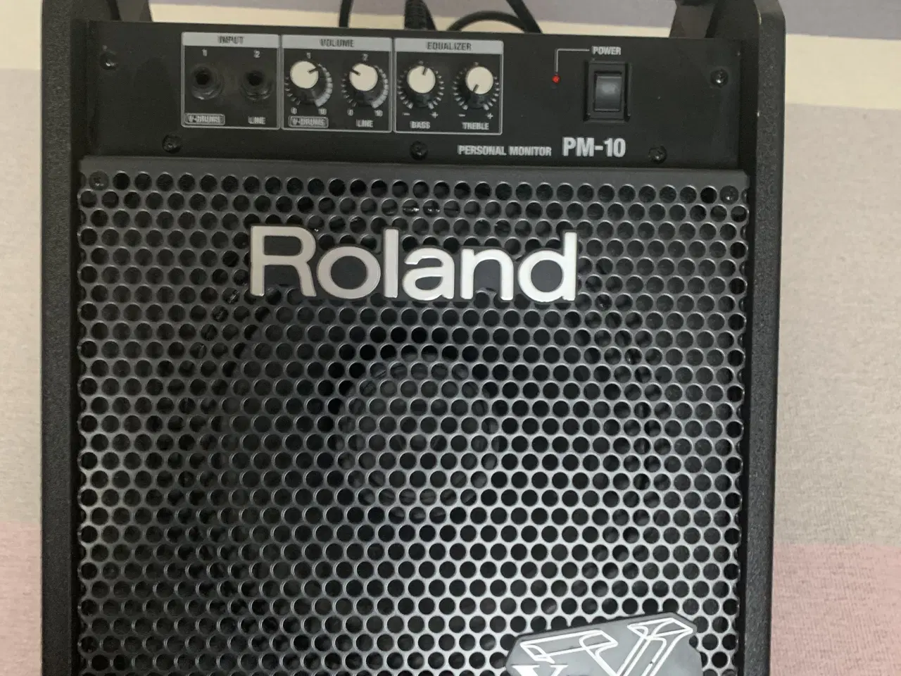 Billede 2 - Roland trommefordtærker