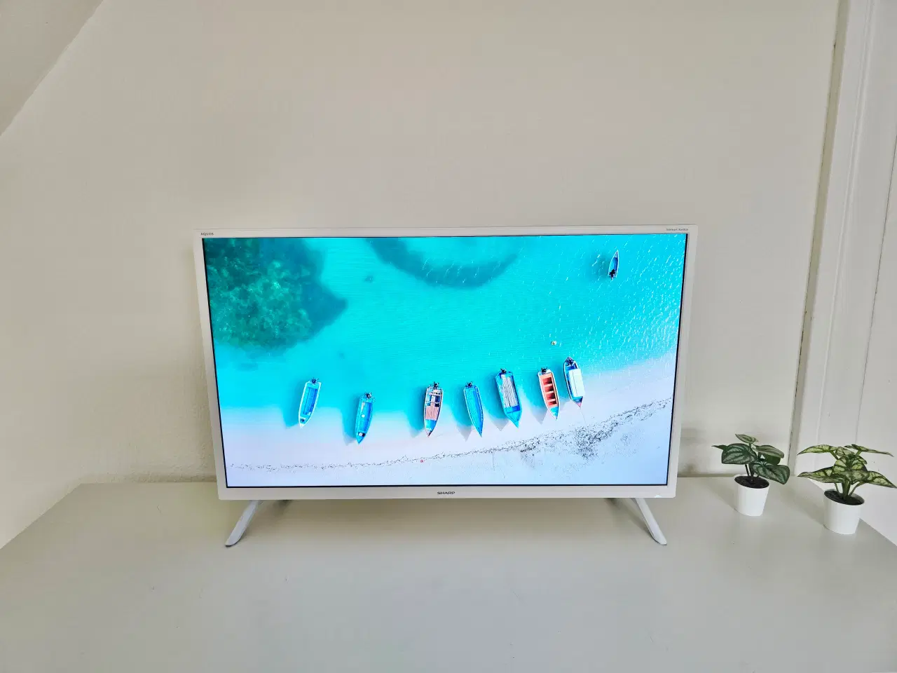 Billede 6 - Sharp 32" Google Android TV 2024