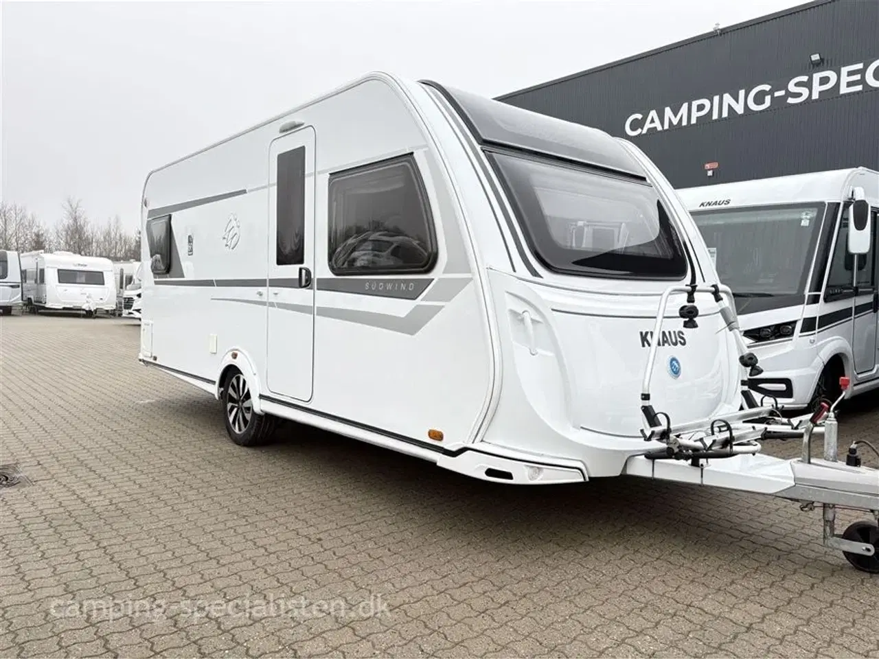 Billede 2 - 2021 - Knaus Südwind 500 UF "60 Years Celebration"   Knaus Südwind 500 UF 60 Year Celebration 2021 - Se den nu hos Camping-Specialisten.dk