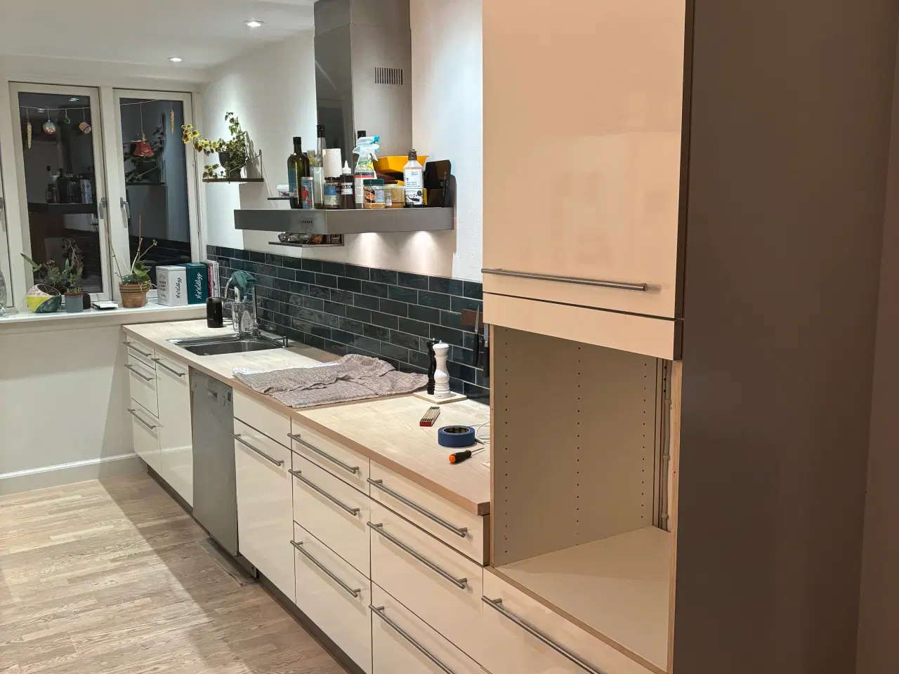 Billede 1 - Køkkenlåger og skuffer