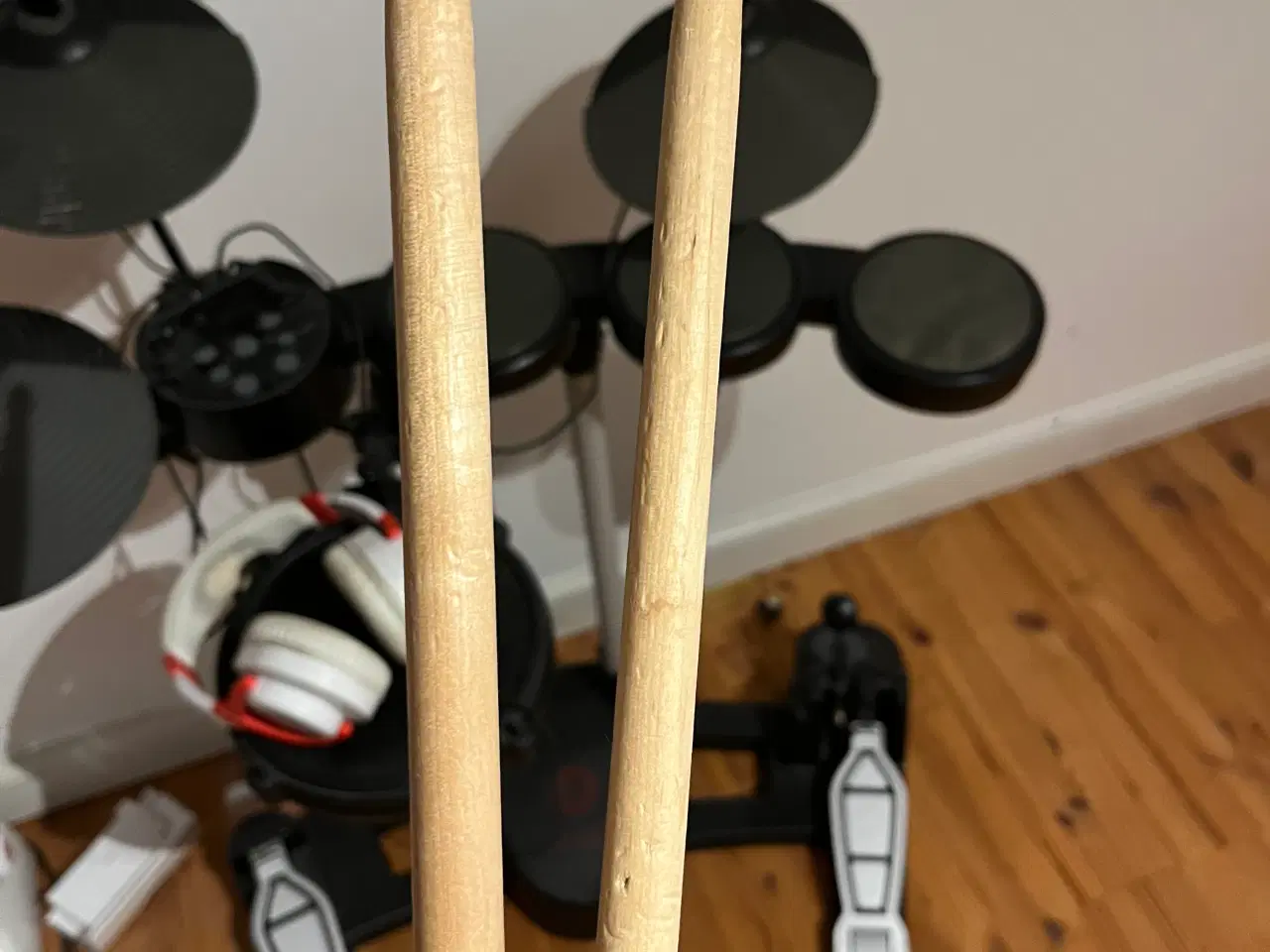 Billede 6 - Elektronisk trommesæt Hitman Drum 1