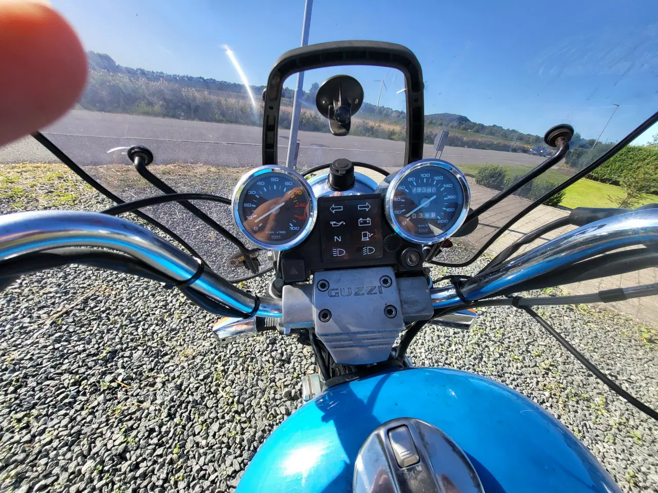 Billede 5 - Moto Guzzi  v65 