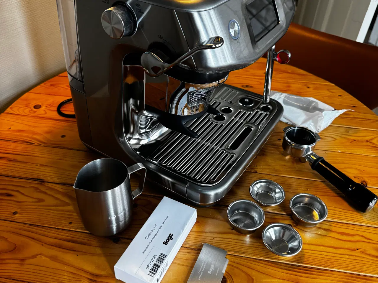 Billede 2 - Sage barista touch impress