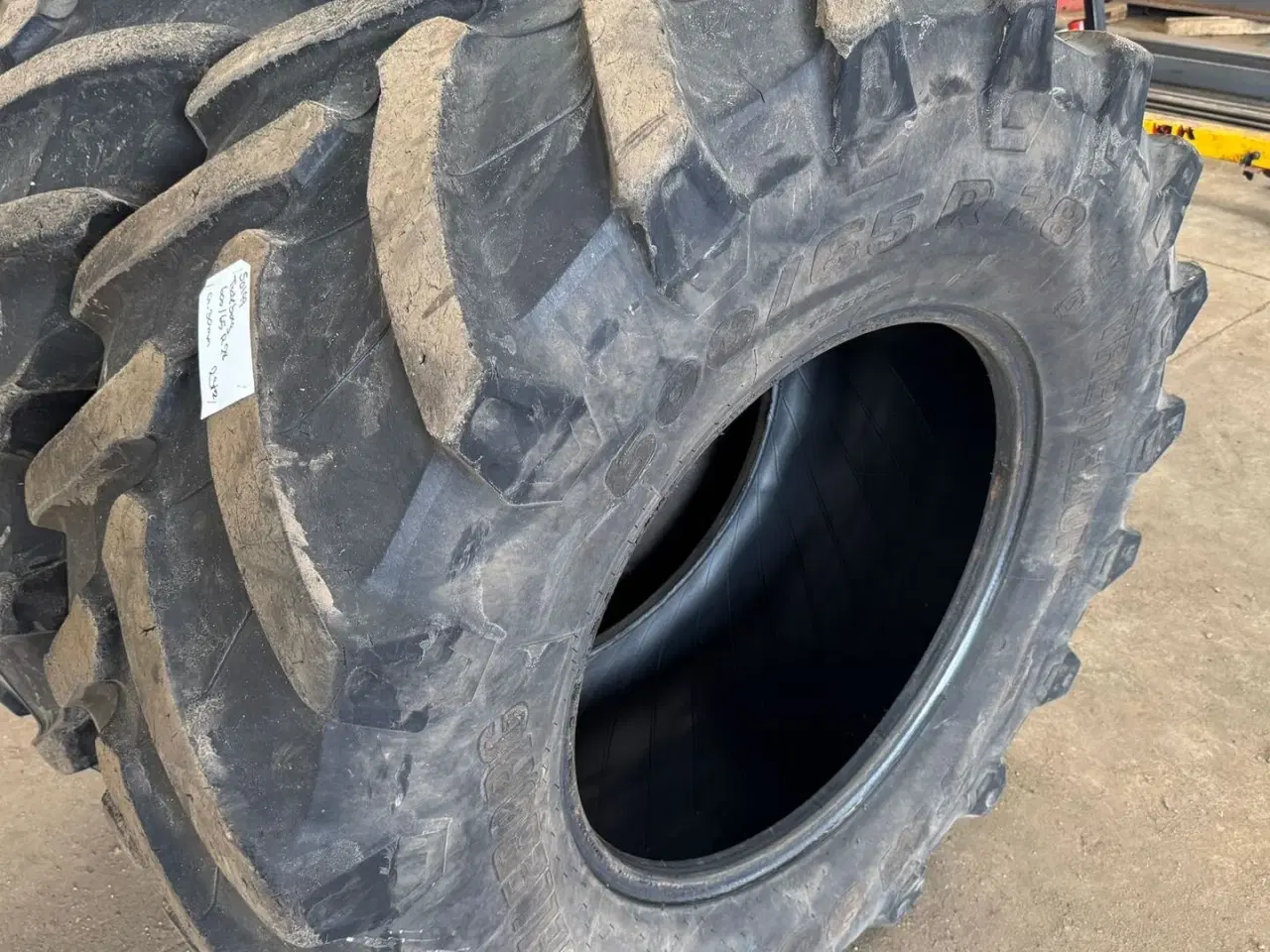 Billede 7 - Trelleborg 600/65 R28 ca. 30 mm