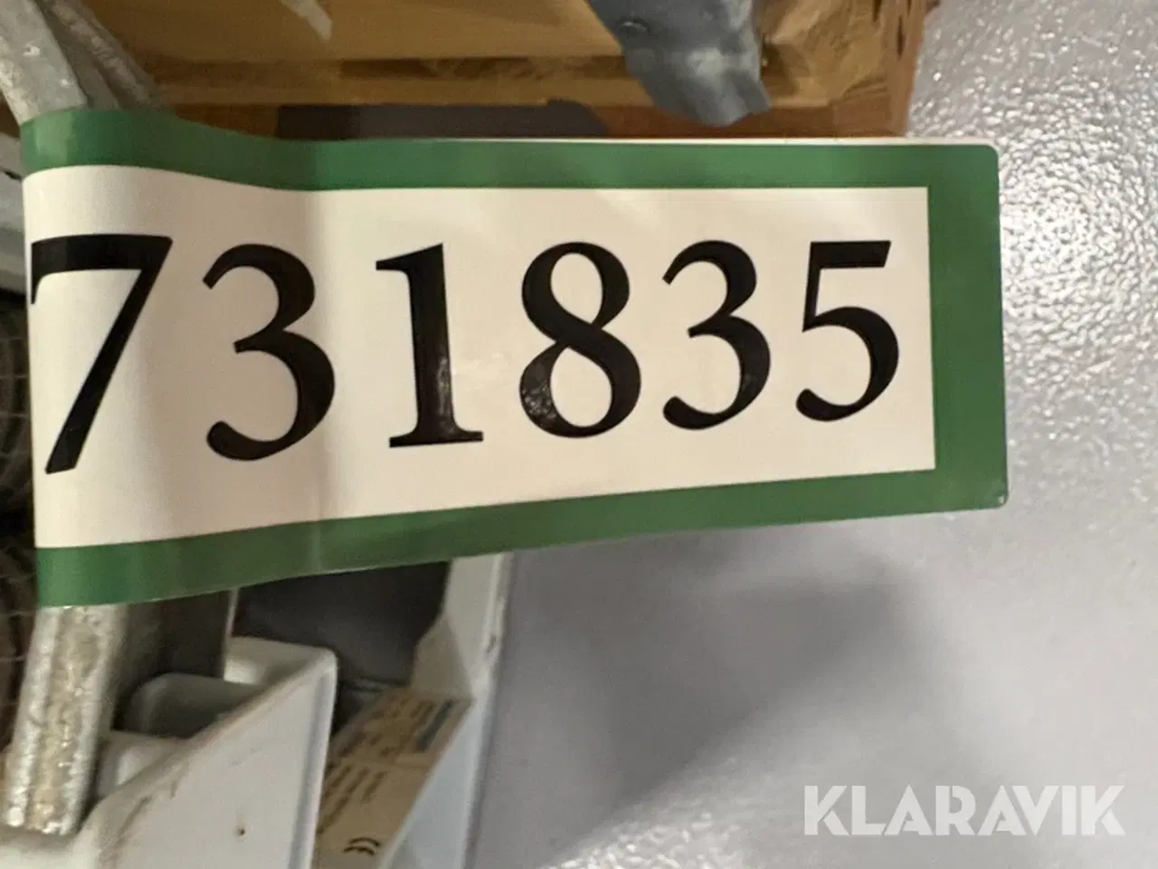 Billede 10 - Slangeoprul Nederman 7 styk