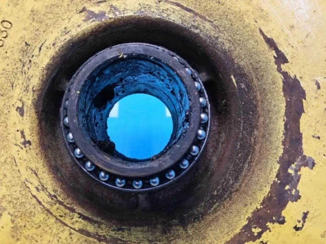Billede 4 - New Holland TX30 Flange 439596
