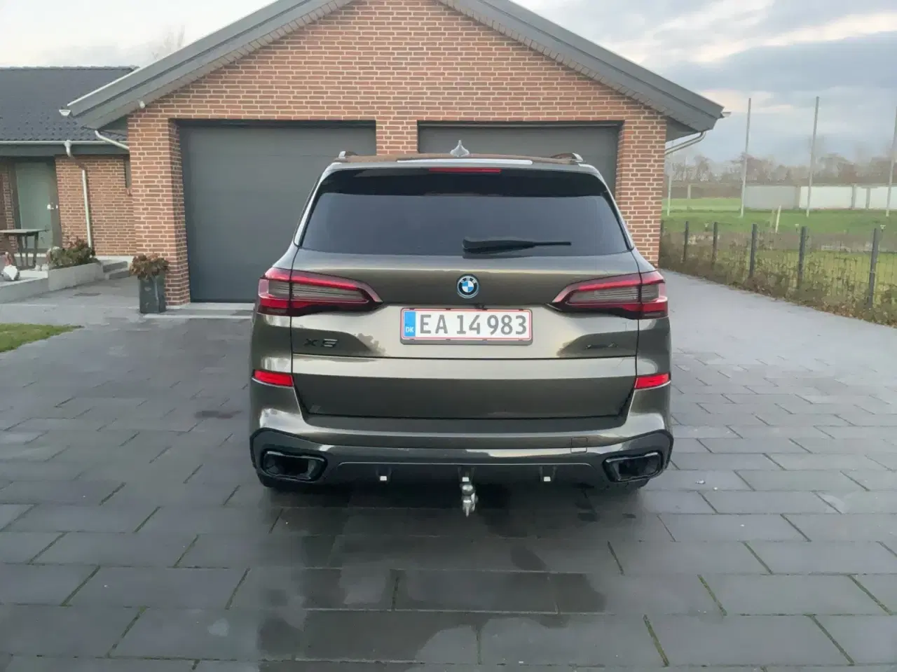 Billede 6 - BMW X5 3,0 xDrive45e M-Sport+ aut.