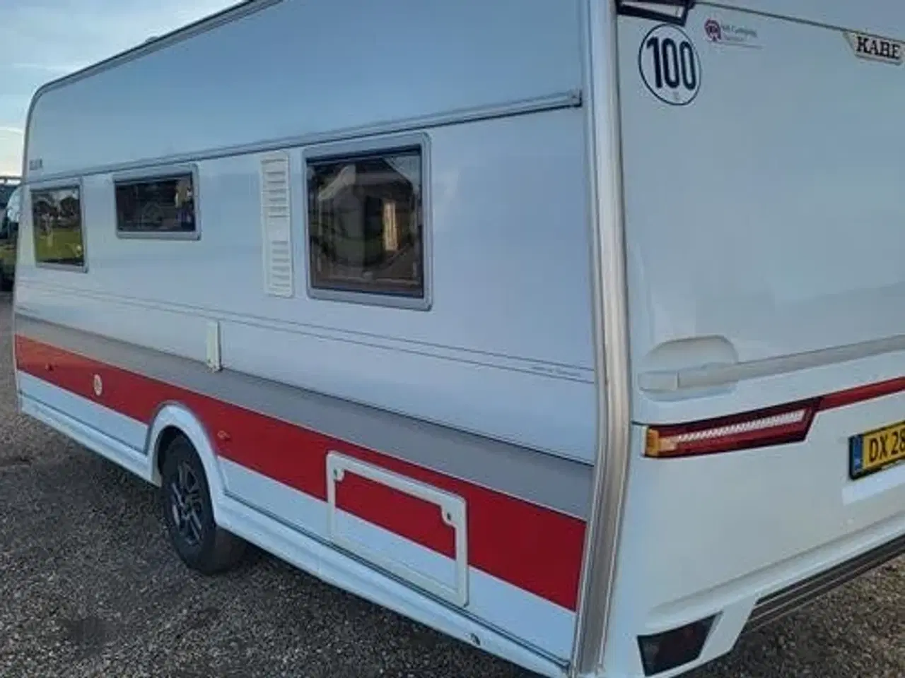 Billede 2 - Kabe Royal 520 XL KS