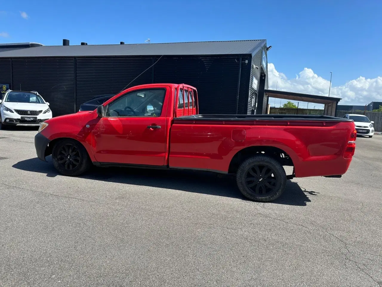 Billede 7 - Toyota HiLux 2,5 D-4D 120 S.Kab