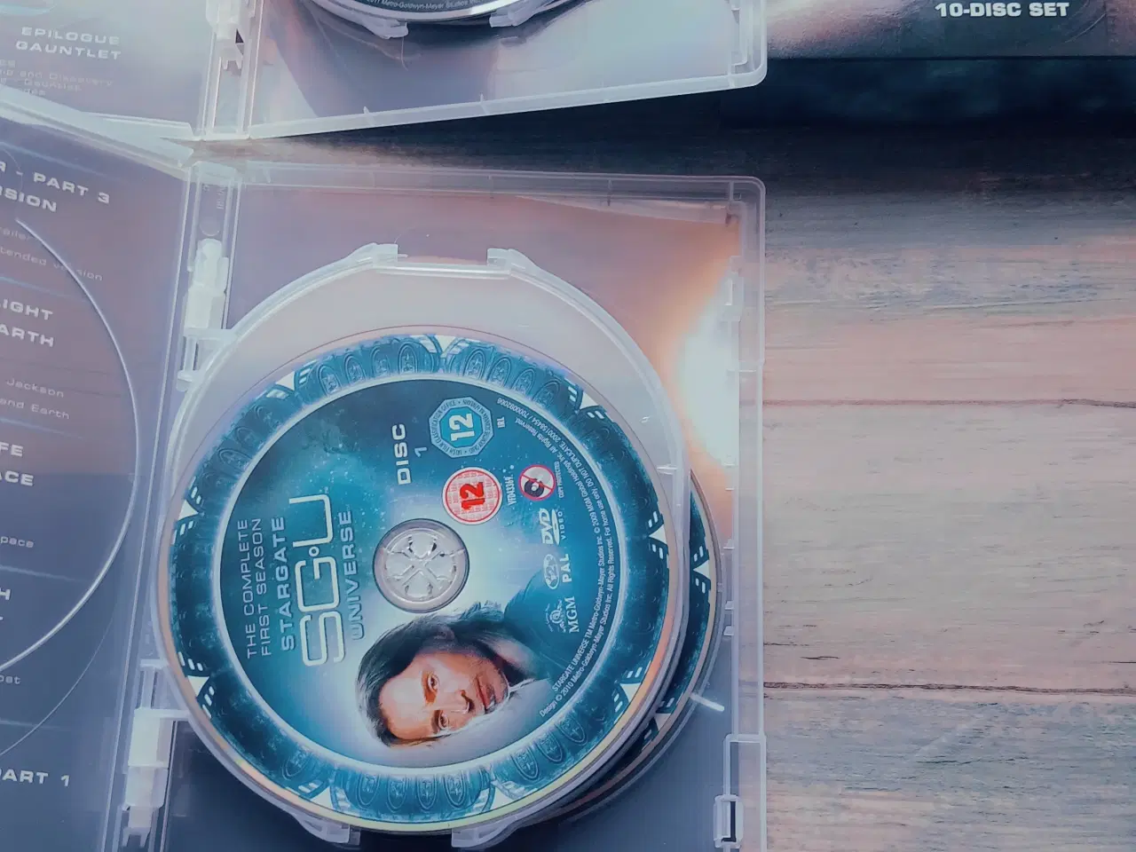 Billede 2 - stargate sg.u univers sælges