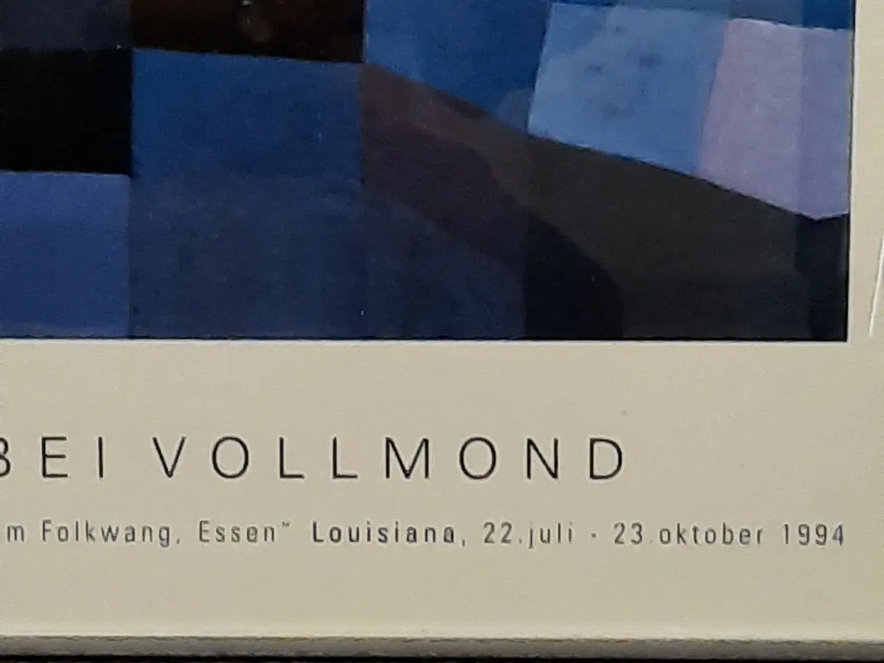 Billede 3 - Plakat. Kunstner Paul Klee