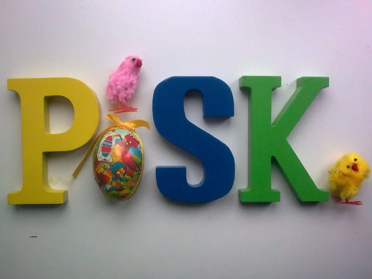 Billede 17 - Orange dekor tallerken 6 T festligt nytår