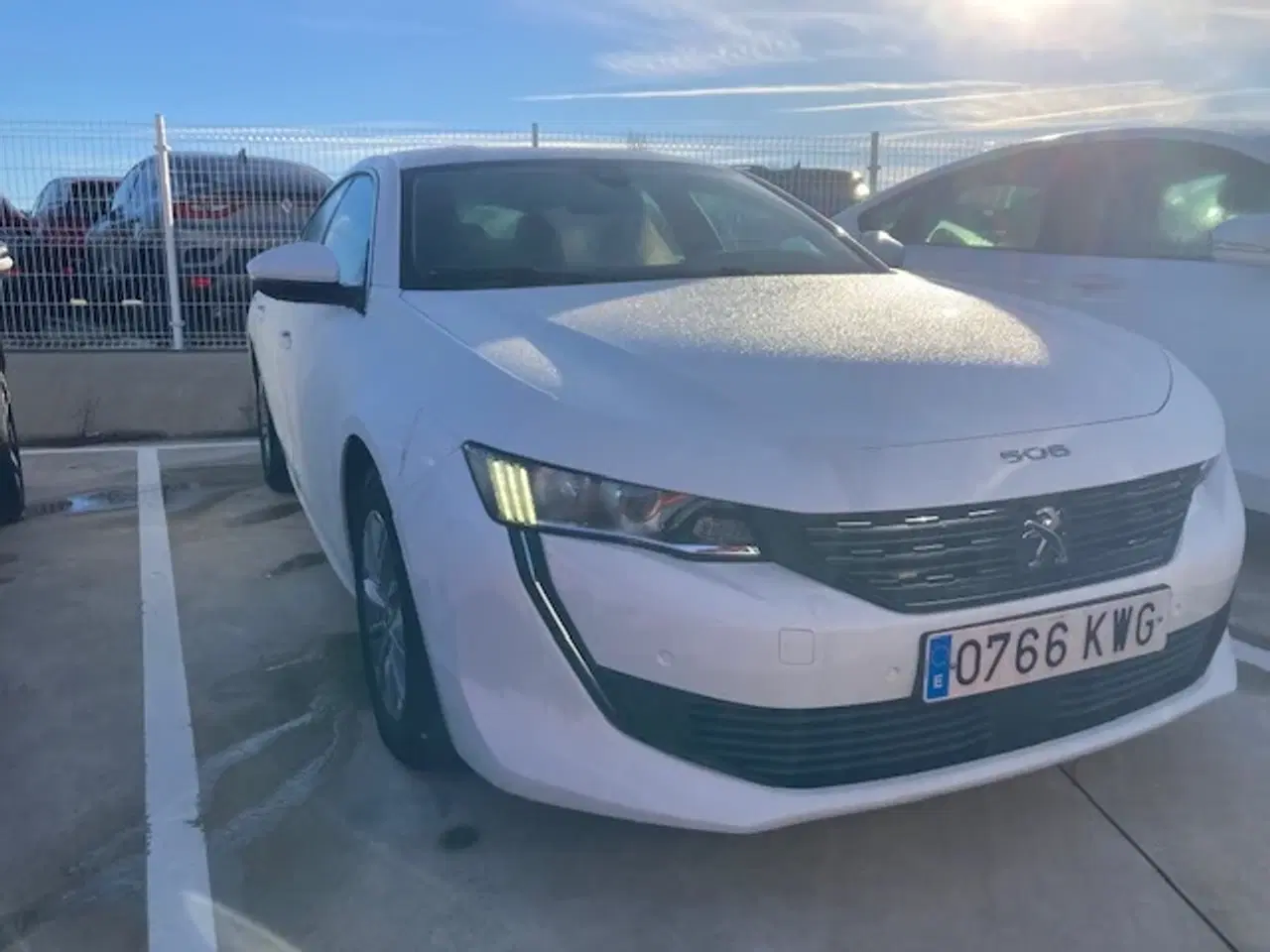 Billede 1 - Peugeot 508