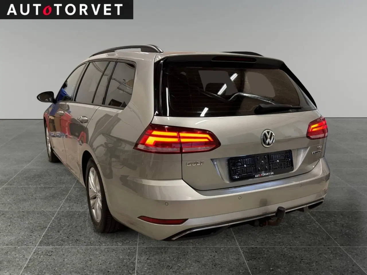 Billede 4 - VW Golf VII 1,5 TSi 130 Comfortline Variant