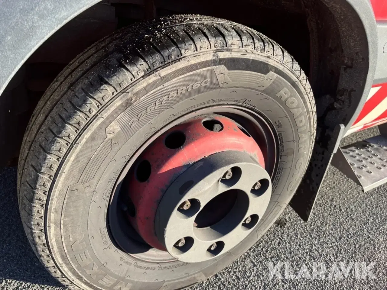 Billede 11 - Lastbil Iveco Daily 70C17 3.0 TDI