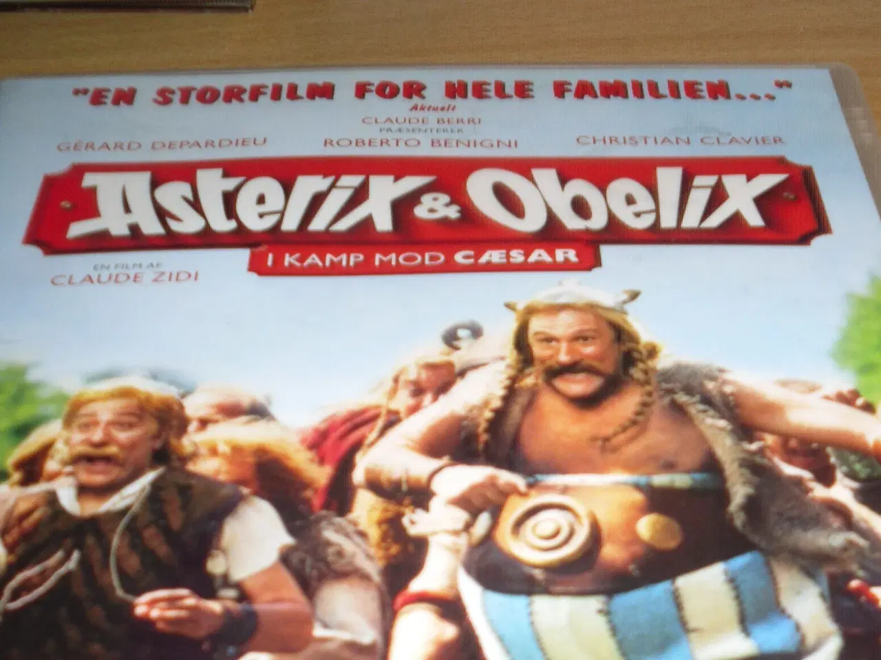 Billede 1 - ASTERIX & OBELIX I kamp mod Cæser.