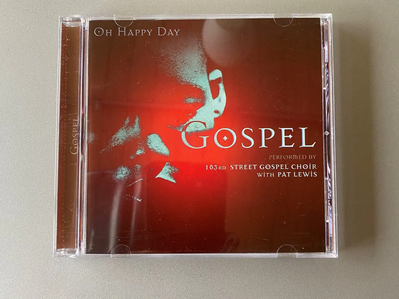 Billede 1 - CD: The 103rd Street Gospel Choir - Oh Happy Day