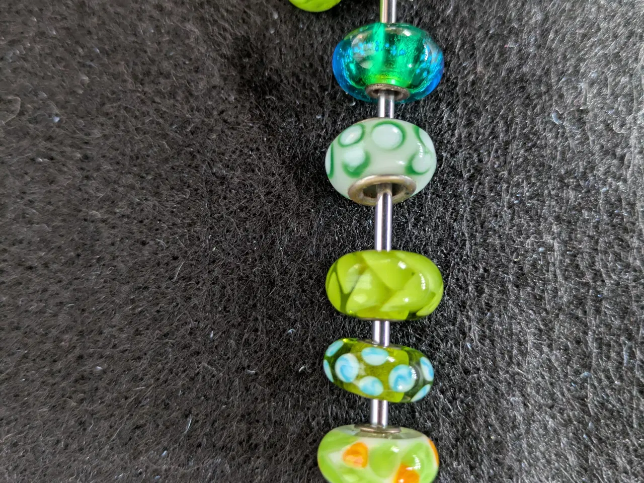 Billede 4 - Trollbeads diverse kugler 120 kr. pr. styk