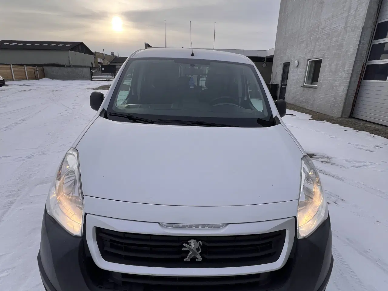 Billede 1 - Velholdt Peugeot Partner VAN 1,6 