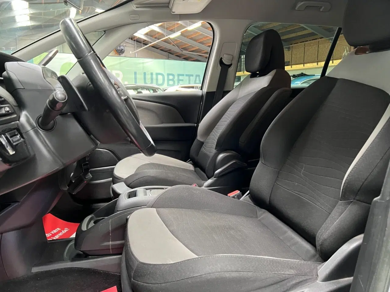 Billede 7 - Citroën Grand C4 Picasso 1,6 e-HDi 115 Exclusive E6G 7prs