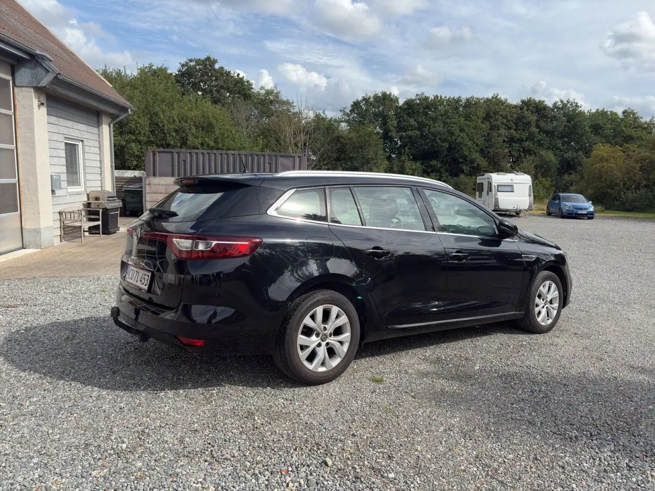 Billede 5 - Renault Megane IV 1,3 TCe 140 Limited Sport Tourer