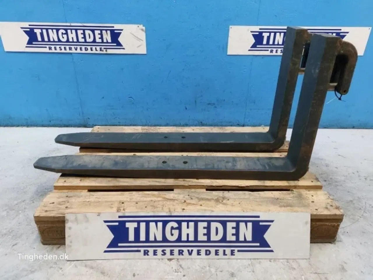 Billede 1 - Merlo Gafler Sæt