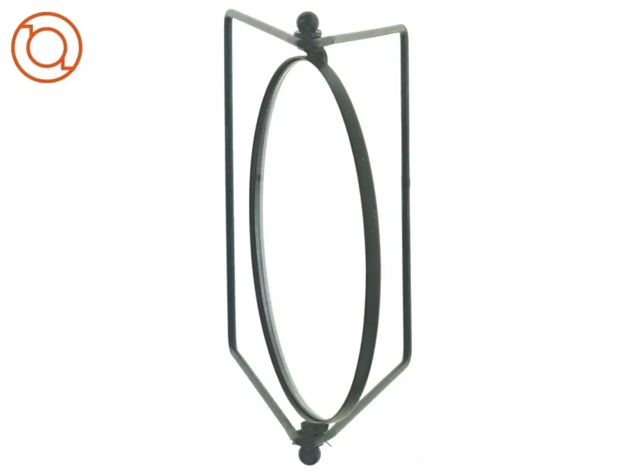 Billede 2 - Bordspejl (str. 20 x 19 cm)