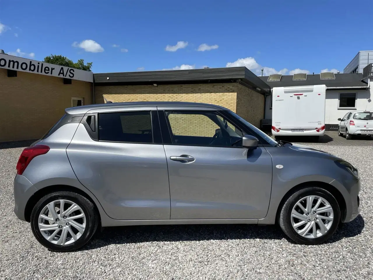 Billede 17 - Suzuki Swift 1,2 Dualjet  Mild hybrid Action AEB CVT 83HK 5d Trinl. Gear