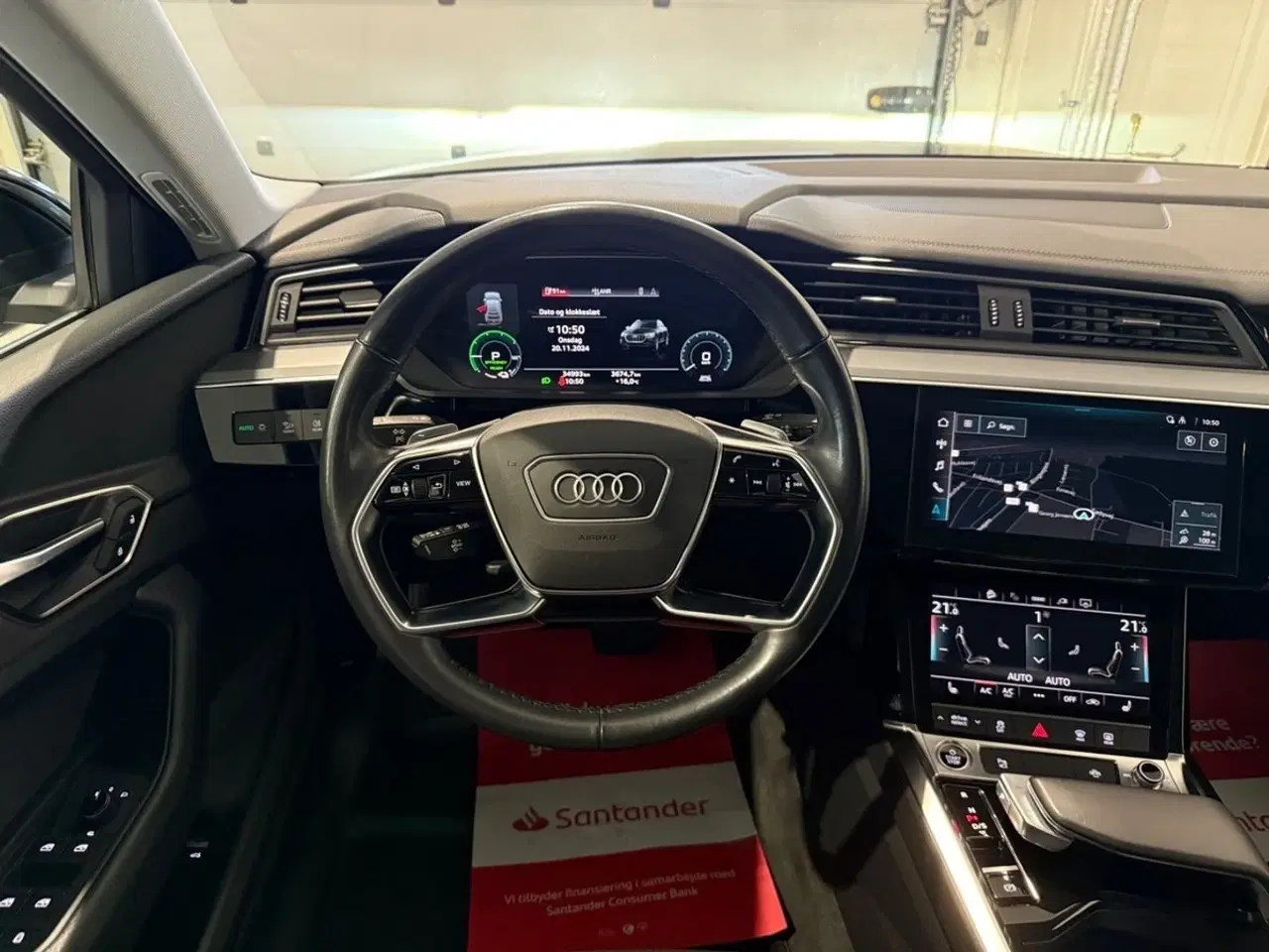 Billede 11 - Audi e-tron 50 Sportback quattro