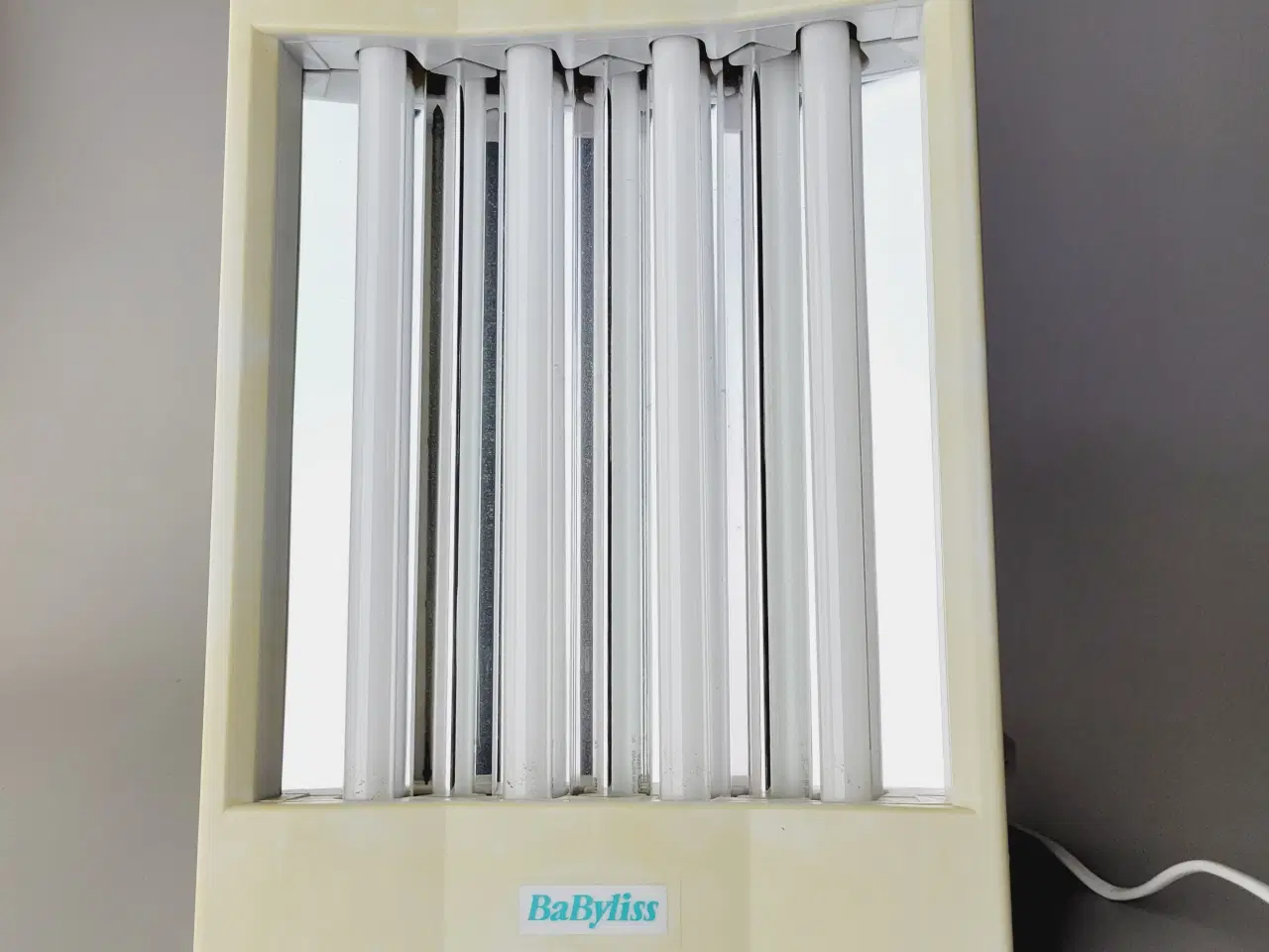 Billede 3 - ⭐️- ☀️ BaByliss Ansigtssolarium / Ansigtssol 