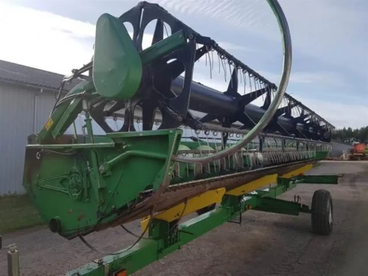 Billede 2 - John Deere 30"