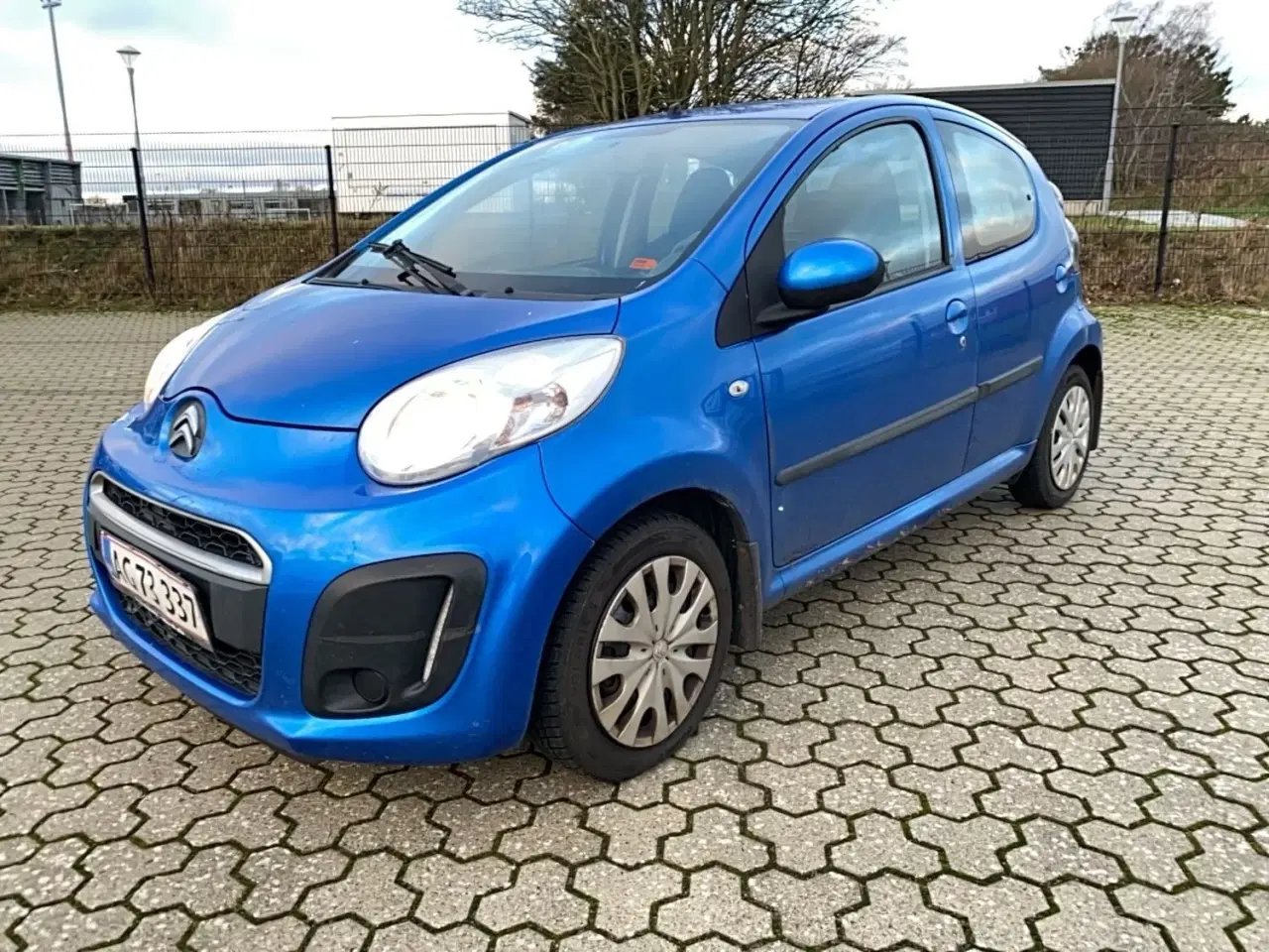 Billede 1 - Citroën C1 1,0i Cool