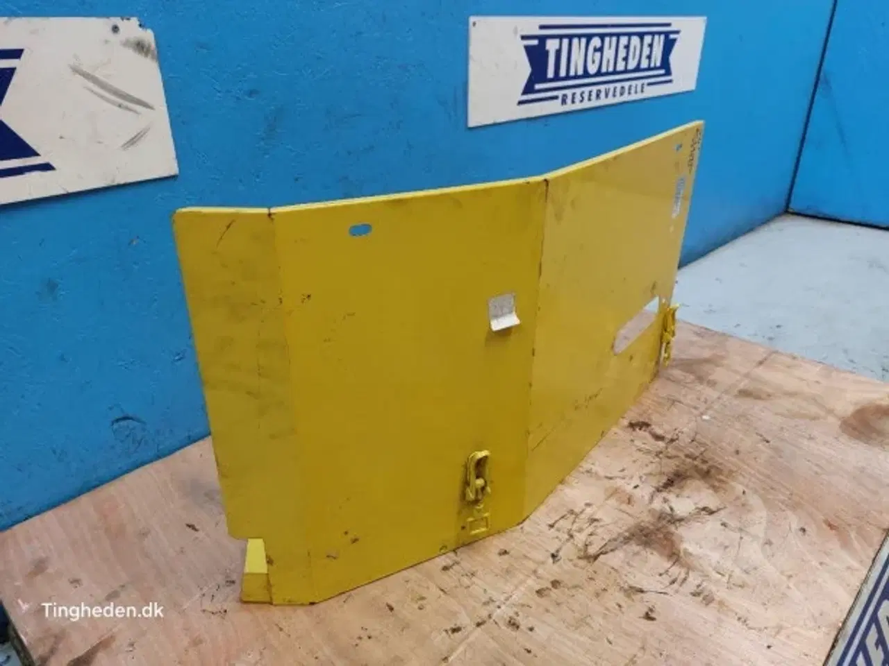 Billede 11 - New Holland Skærm 80331990