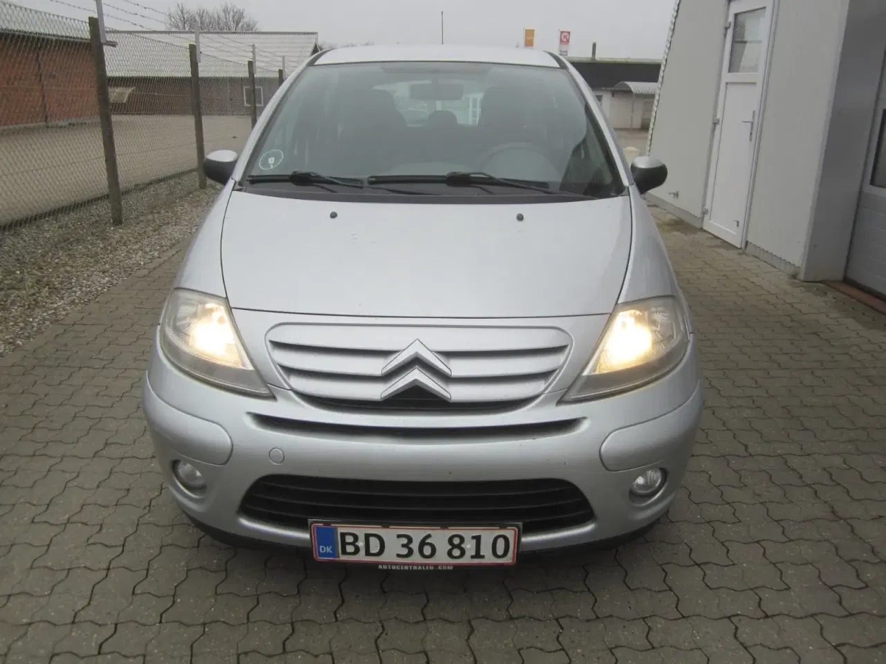 Billede 2 - Citroën C3 1,6 HDi Dynamique