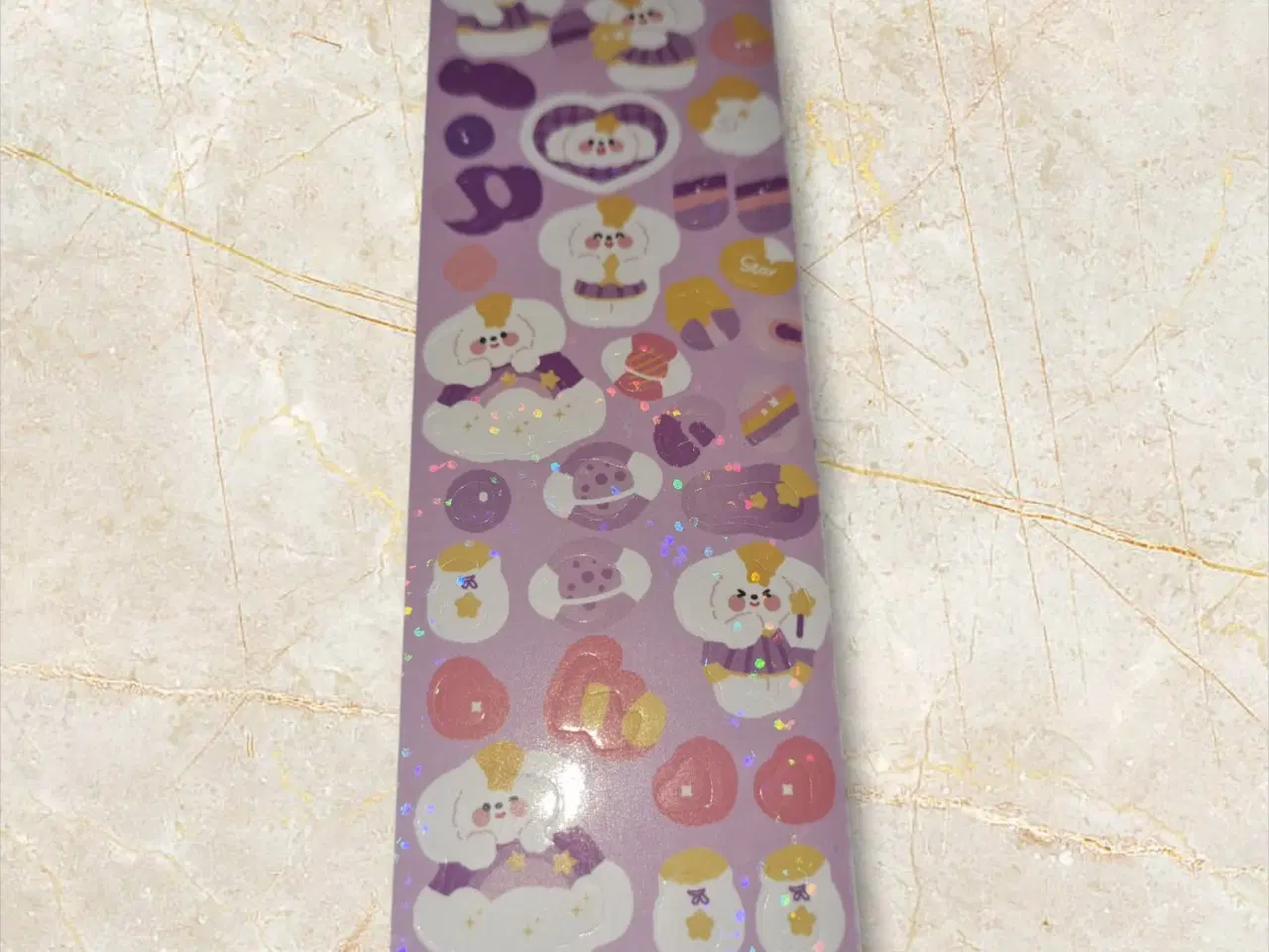 Billede 1 - Gør din hverdag sødere med nuttede klistermærker –