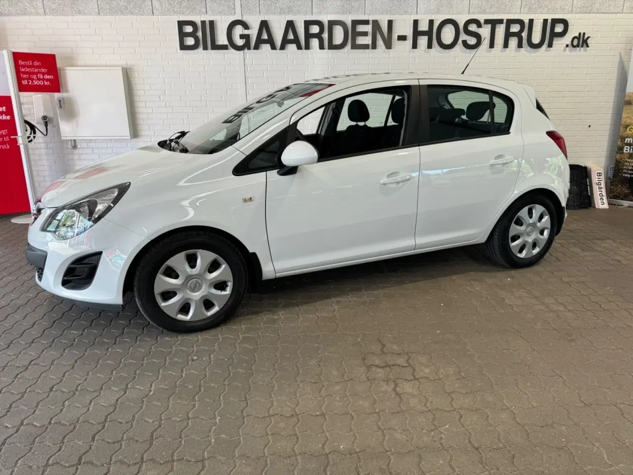 Billede 2 - Opel Corsa 1,2 16V Enjoy aut.