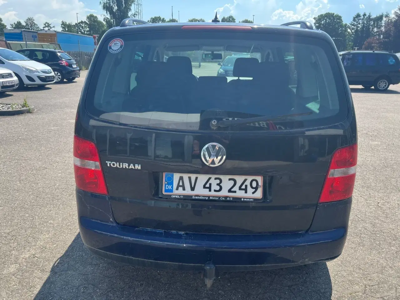 Billede 13 - VW Touran 1,9 TDi 105 7prs