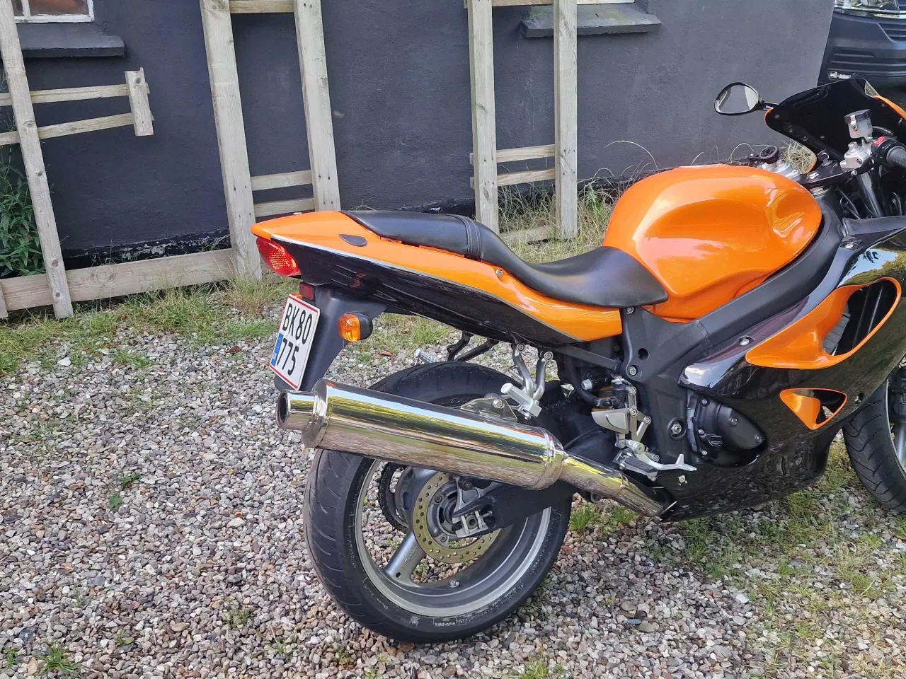 Billede 4 - Triumph TT600 