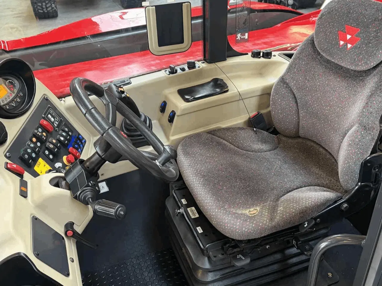 Billede 13 - Massey Ferguson TH7038