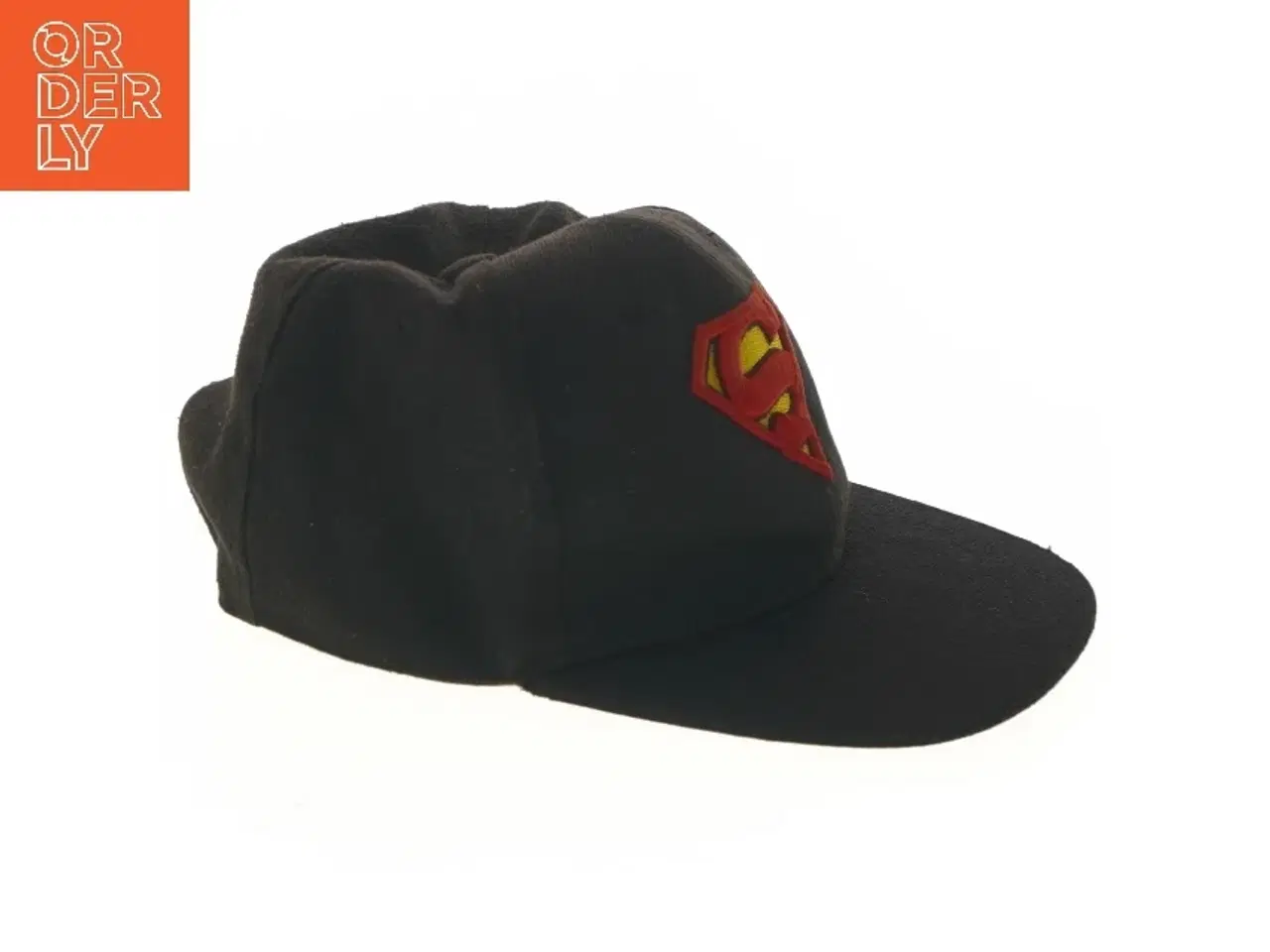 Billede 3 - Superman kasket (str. 19 cm)
