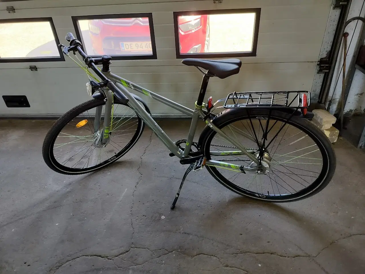 Billede 3 - Cykel MBK