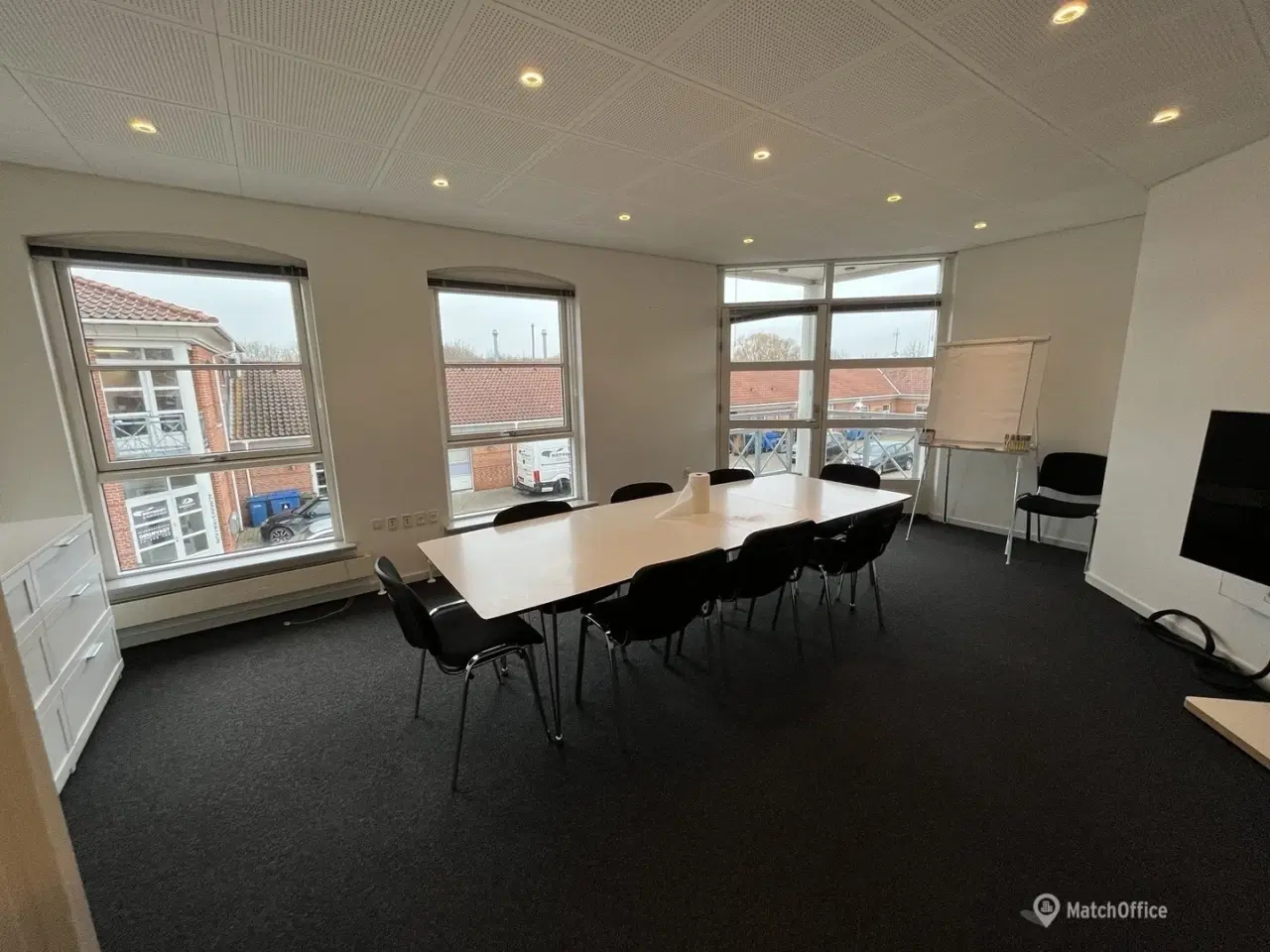 Billede 6 - Sjældent udbudt lagerlejemål m. kontor og showroom