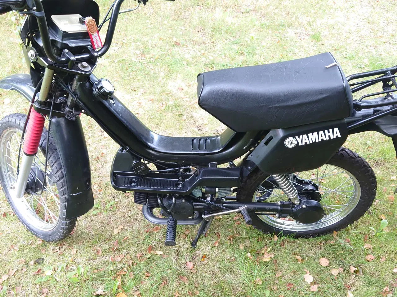 Billede 4 - YAMAHA STING knallert 