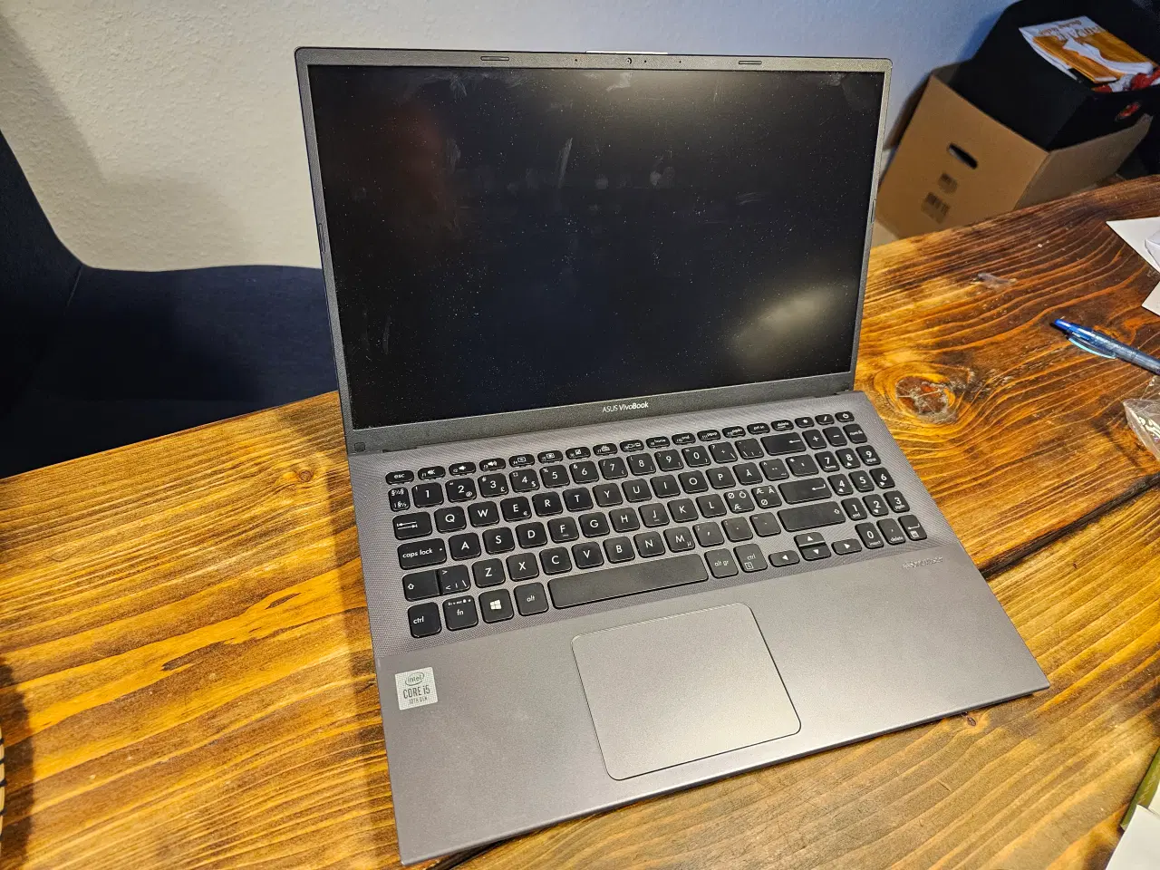 Billede 1 - Asus Vivobook 15,6 tommer bærbar pc