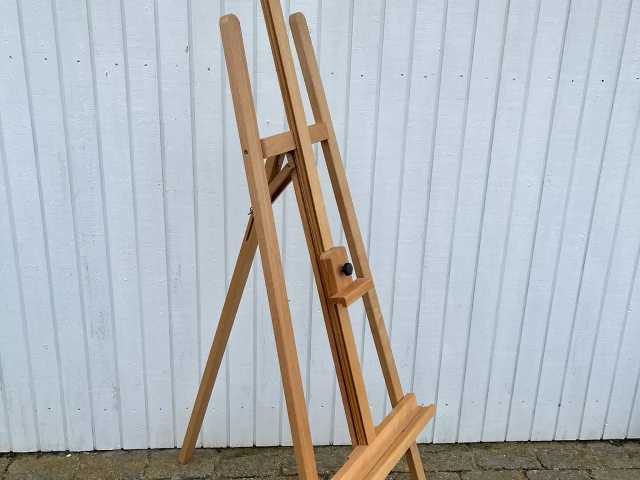 Billede 2 - Stort staffeli fra Art de Vos