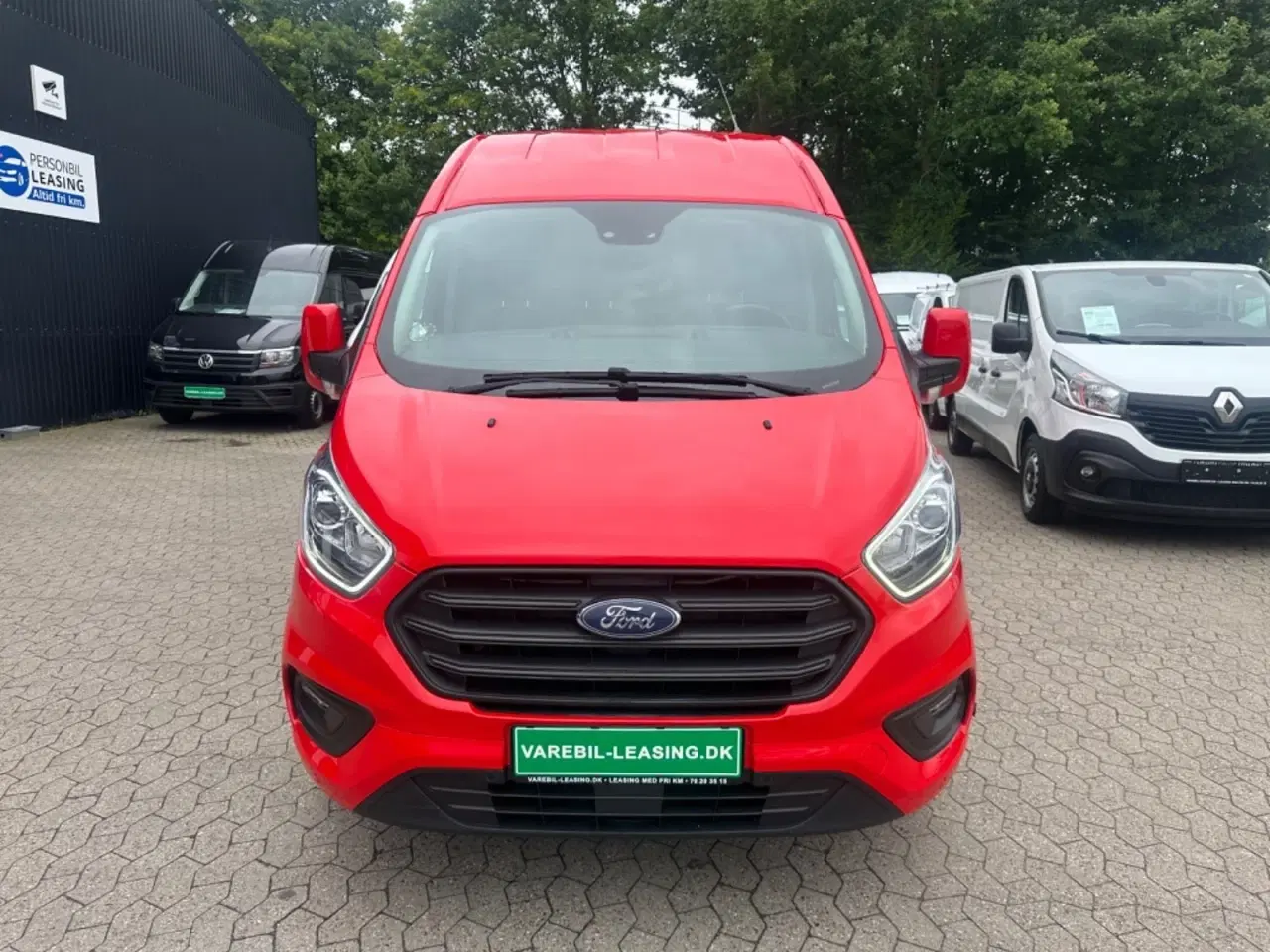 Billede 5 - Ford Transit Custom 340L 2,0 TDCi 130 Trend aut.