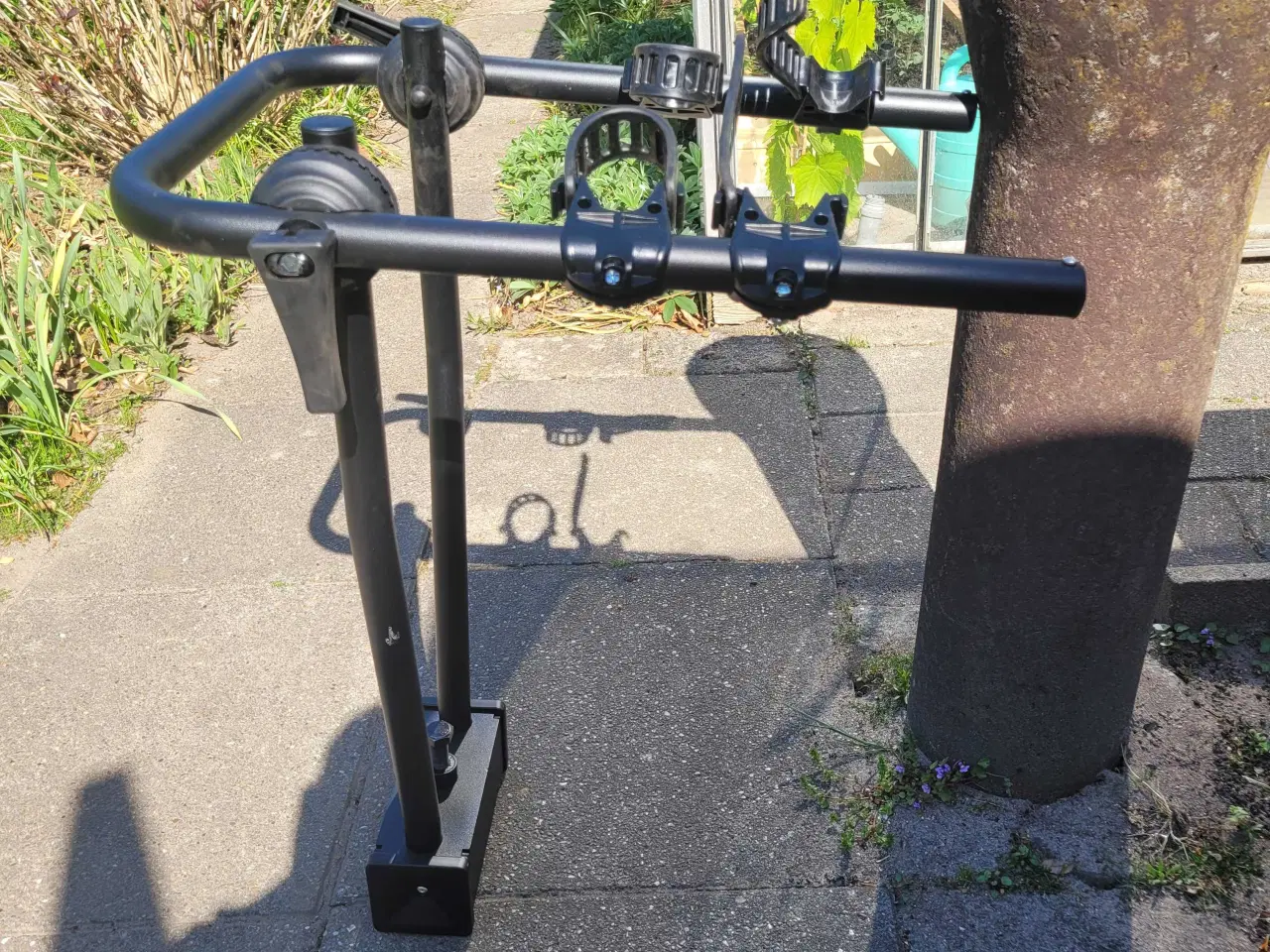 Billede 1 - Cykel stativ/holder