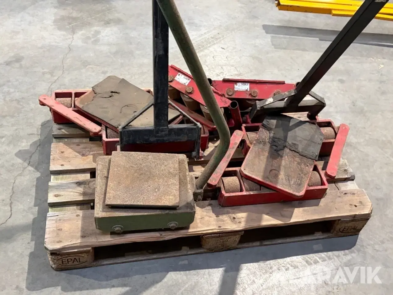 Billede 2 - Skøjter Vaks 12000 3 + 2 styk