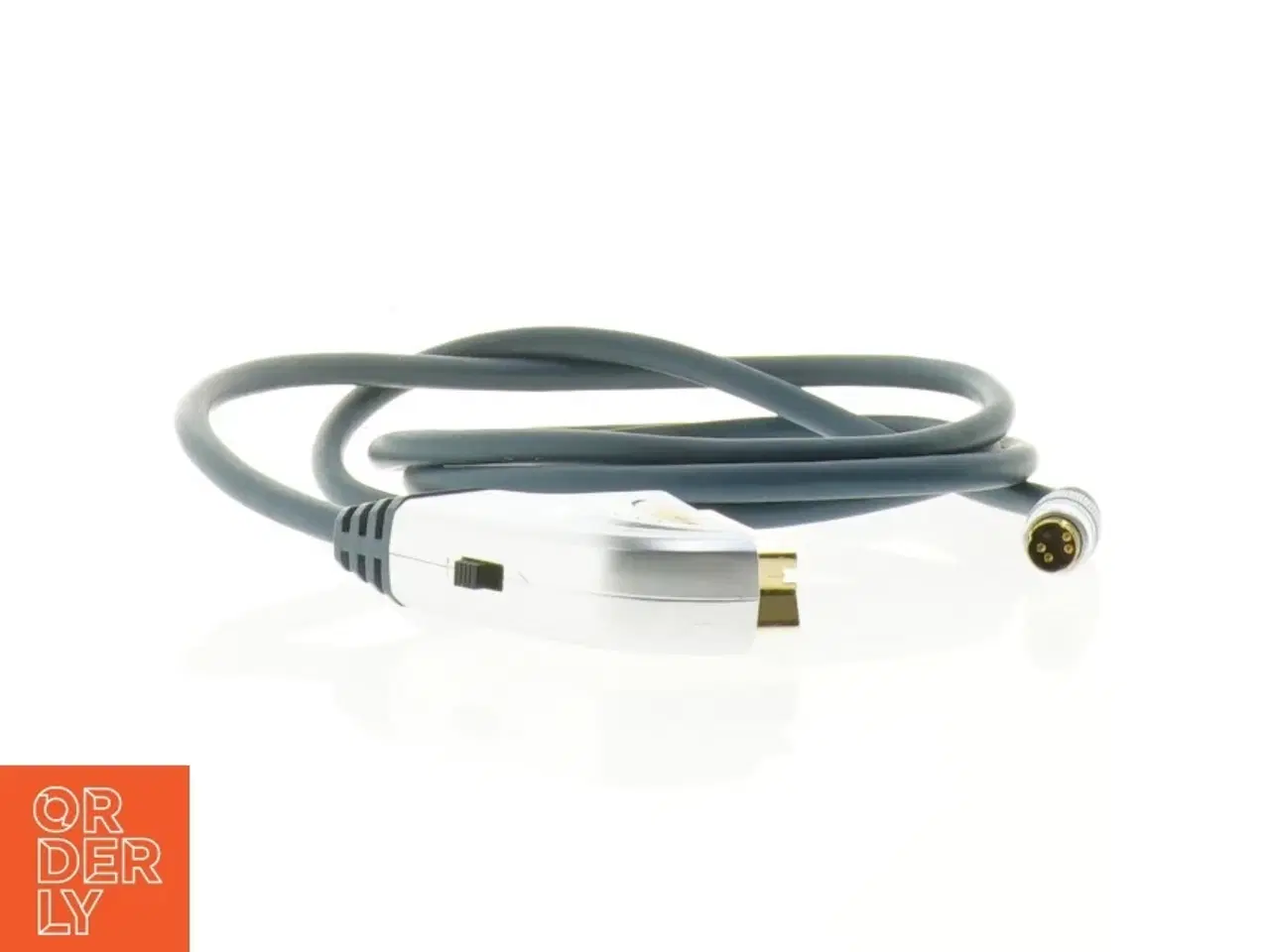 Billede 4 - Clicktronic Scart-kabel med S-video stik fra Clicktronic (str. 155 cm)