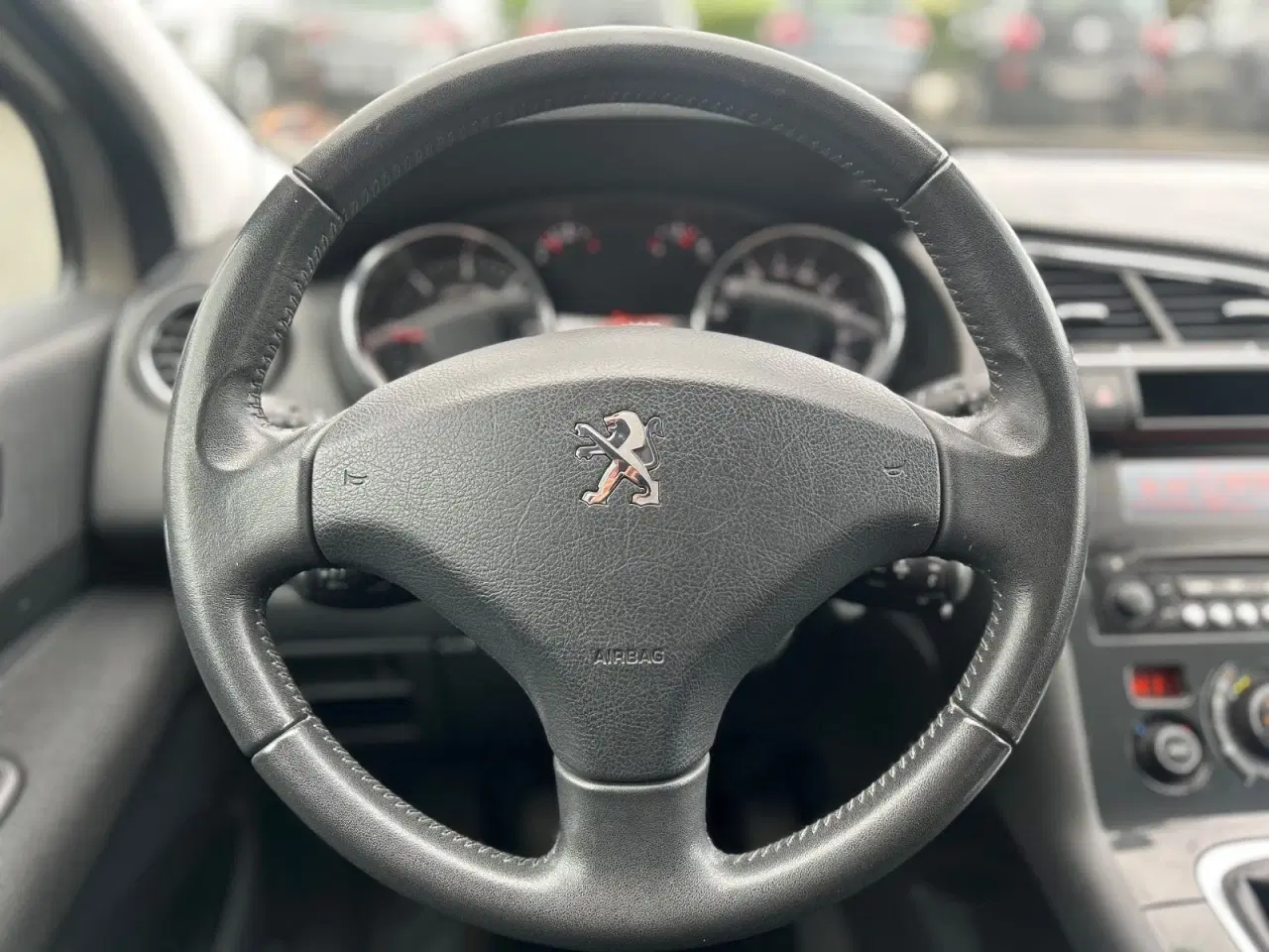 Billede 7 - Peugeot 3008 1,6 HDi 114 Active